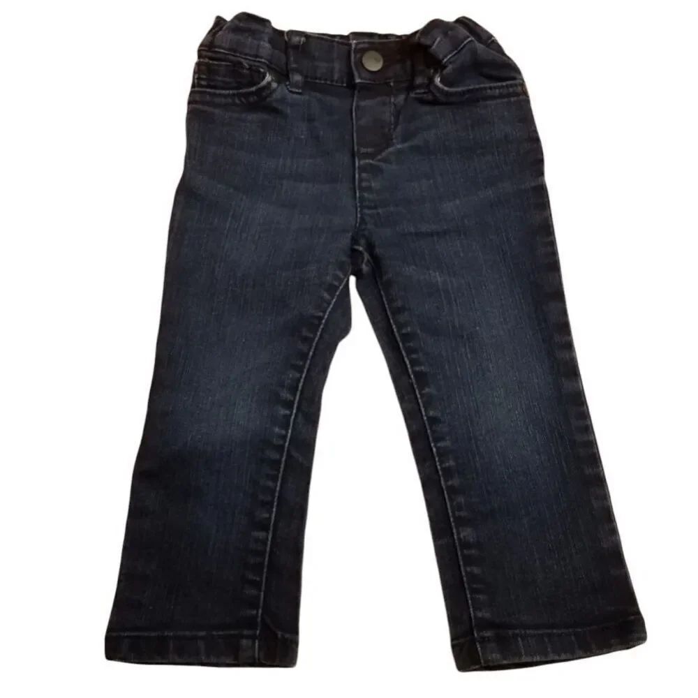 Children's place skinny jeans 18-24 mo